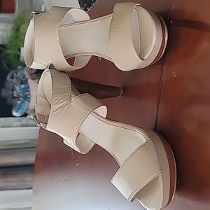 Womens Heeled Dress Sandals